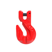 clevis grab hook with cradle